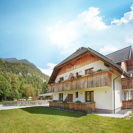 Rute Hotel And Apartments Kranjska Gora Kültér fotó