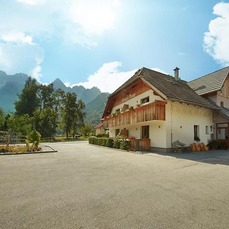 Rute Hotel And Apartments Kranjska Gora Kültér fotó