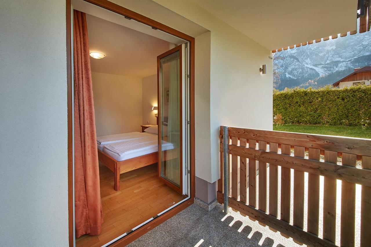 Rute Hotel And Apartments Kranjska Gora Kültér fotó