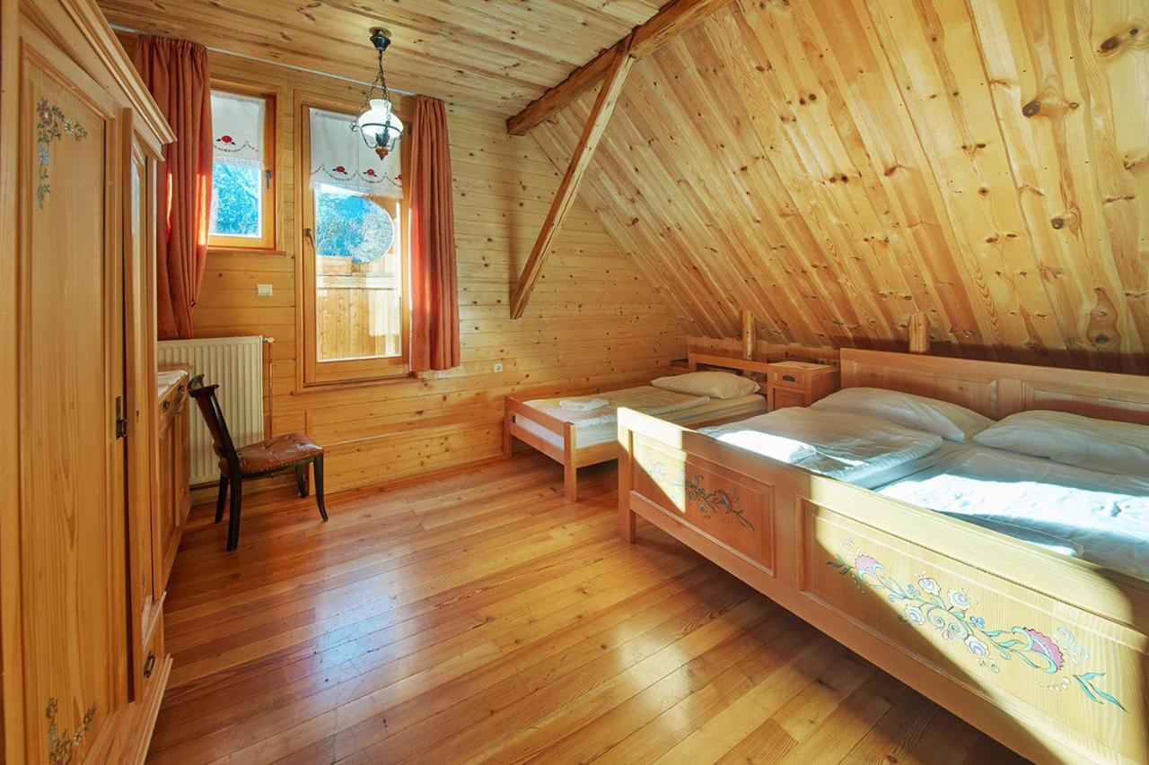 Rute Hotel And Apartments Kranjska Gora Kültér fotó