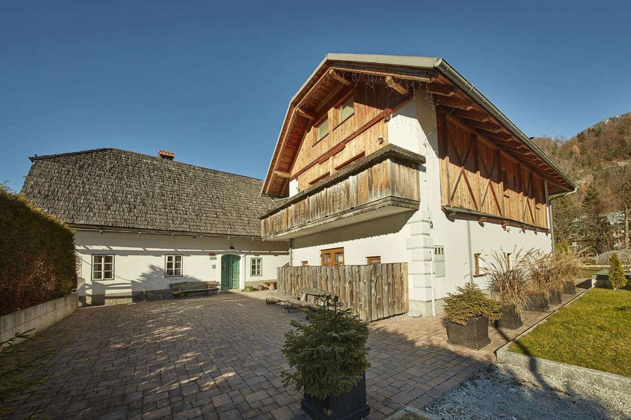 Rute Hotel And Apartments Kranjska Gora Kültér fotó