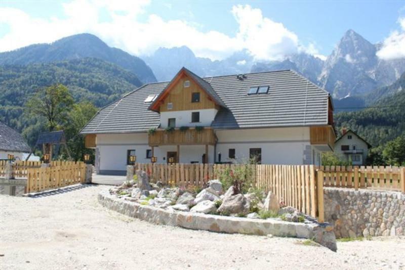 Rute Hotel And Apartments Kranjska Gora Kültér fotó