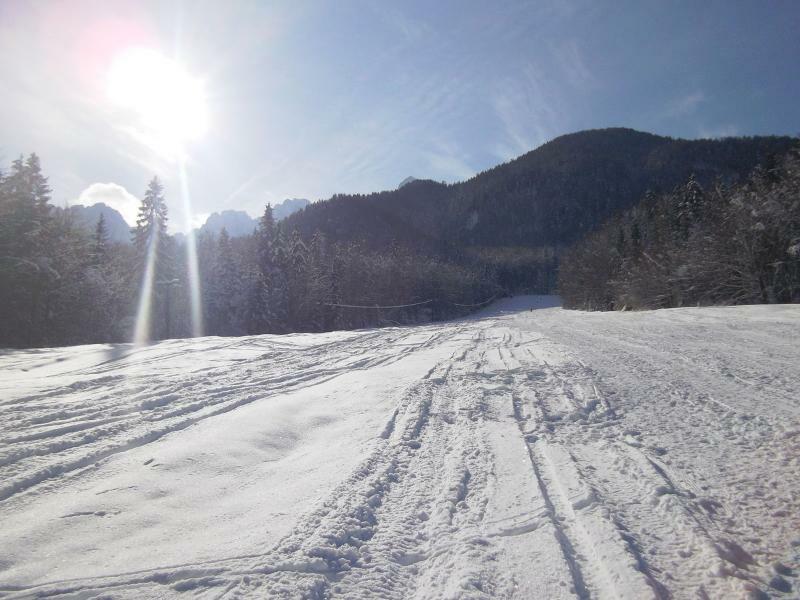 Rute Hotel And Apartments Kranjska Gora Kültér fotó