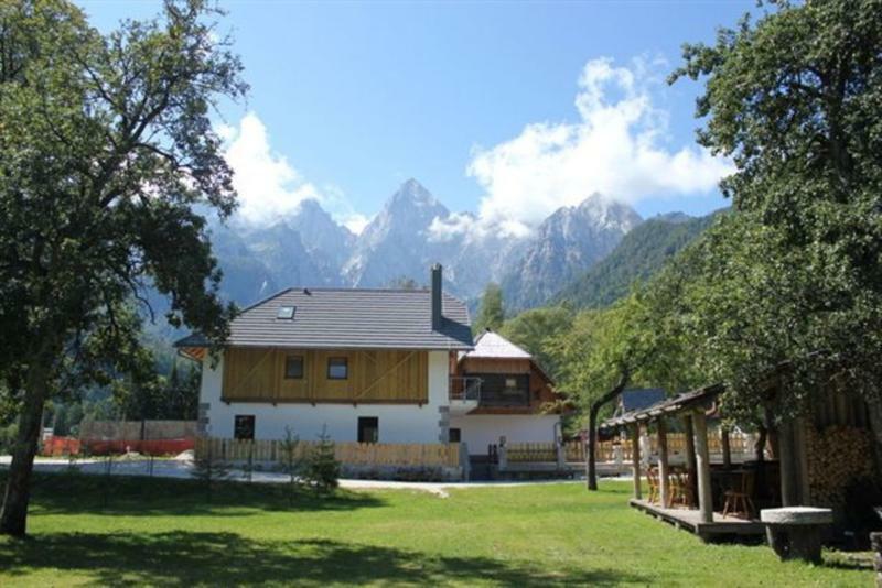 Rute Hotel And Apartments Kranjska Gora Kültér fotó