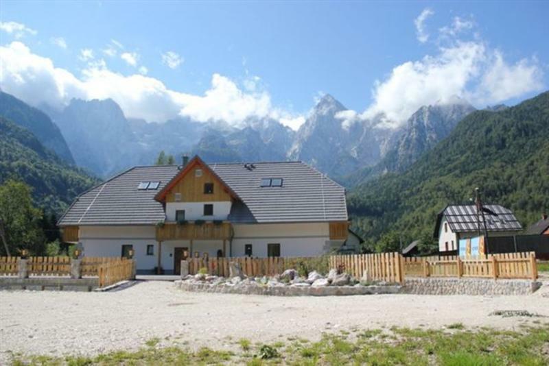 Rute Hotel And Apartments Kranjska Gora Kültér fotó